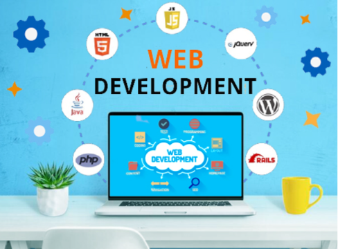 Website Design Services in Mumbai - SKDigiLand